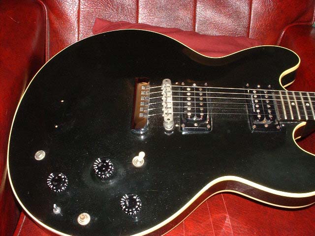les paul special es-335. Most Gibson ES335s have f